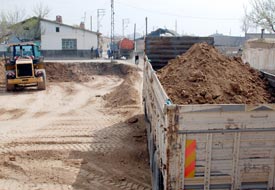 Çeçenistan Caddesi'nde kamulaştırma