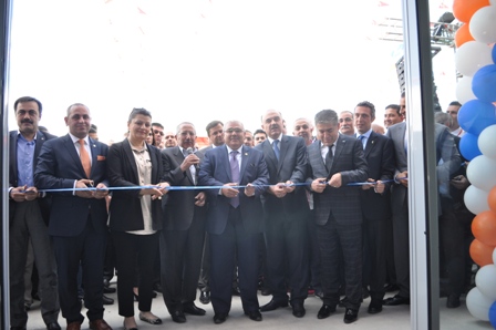 Nadir Avcan Ford Trucks açıldı