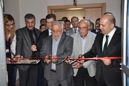 Beyhekim Devlet Hastenesine yeni birimler kazandırıldı