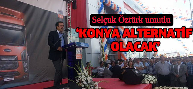 Selçuk Öztürk 2023'ten umutlu