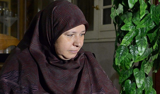 Esma'nın annesi de açlık grevine başladı