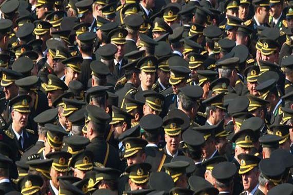 Subay, Astsubay Alım Sonuçları Açıklandı