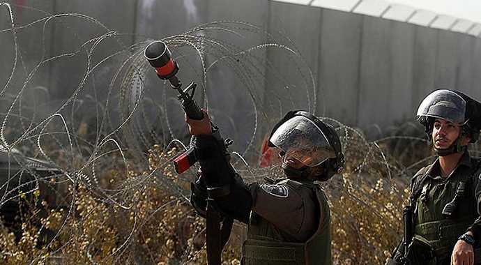 İsrail askerleri 1 Filistinliyi öldürdü