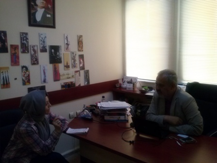 BİRİ SİNEMA MI DEDİ?