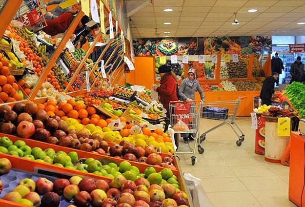 Enflasyon verileri açıklandı