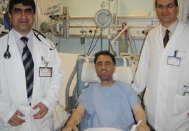 Yalçın Bulut kalp ameliyatı geçirdi