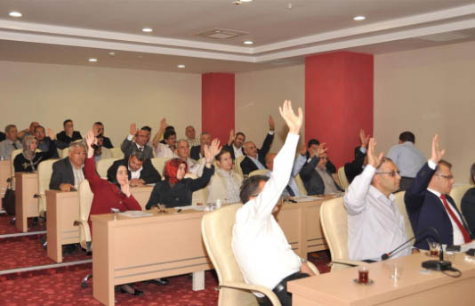Huzur hakları Soma'ya