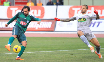 Süper Lig'in en hızlı golcüleri