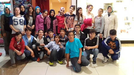 Özel Gençlik ‘ten bowling eğlencesi