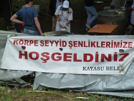 Körpe Seyit anma şenlikleri yapıldı
