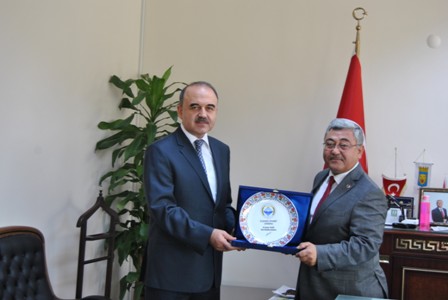 Vali Erol, Kulu ilçesini ziyaret etti