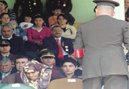 Urfa'da BAŞÖRTÜSÜ krizi / GALERİ