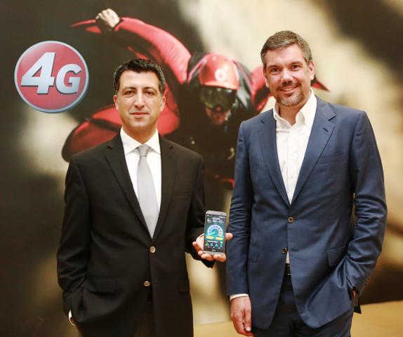 VODAFONE’DA 4G’Lİ YOLCULUKLAR DÖNEMİ