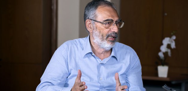 Etyen Mahçupyan Köşk adayını açıkladı