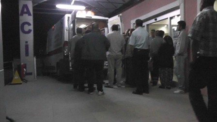 Kulu’da trafik kazası: 3 yaralı