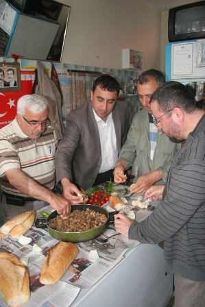 Mesleğinde yarım asra yaklaştı