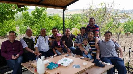 Farabi Doktorları Sulutas köyünde
