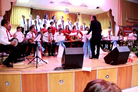 Seydişehir Musiki Derneği'nden bahar konseri