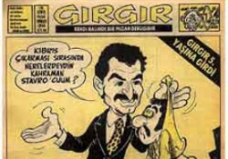 GIRGIR efsanesi geri döndü