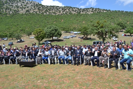Hadim Aşağı Eşenler Derneği 7. Geleneksel Yayla Festivali Gerçekleştirildi