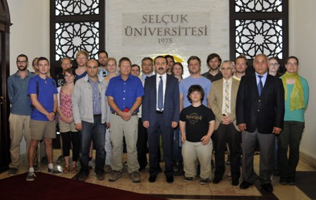 Türk- Alman ortaklığı meyvelerini vermeye başladı