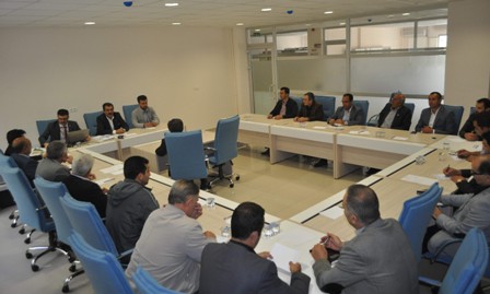 Cihanbeyli’de Yerel Yönetimler toplantısı