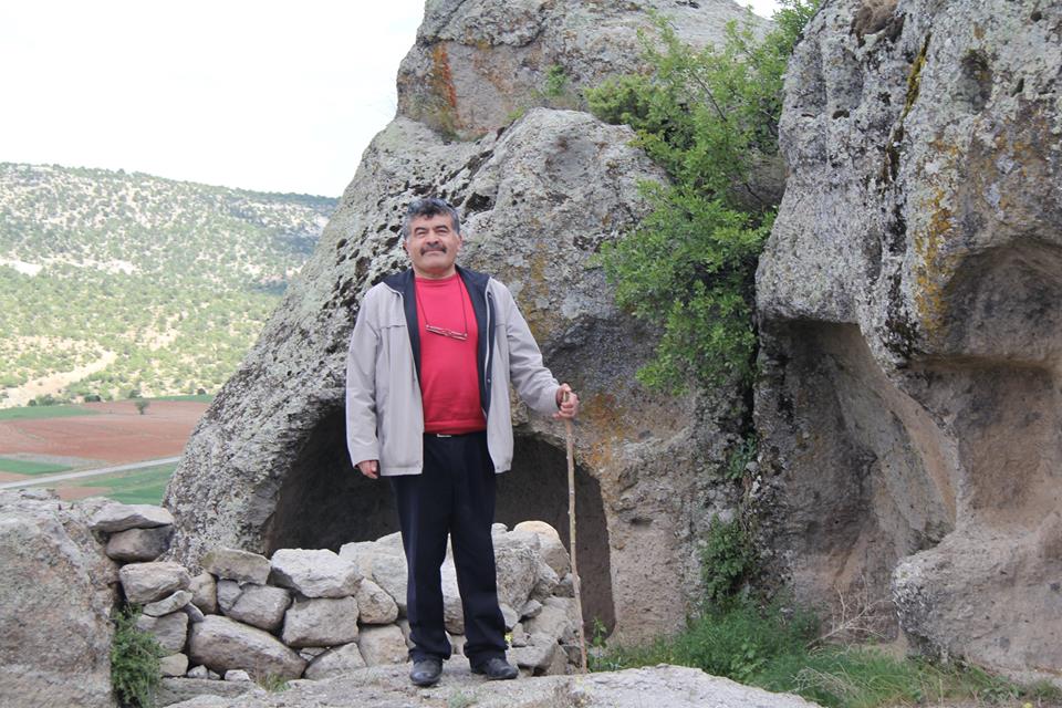 Hüseyin Tekin Gökmenoğlu vefat etti