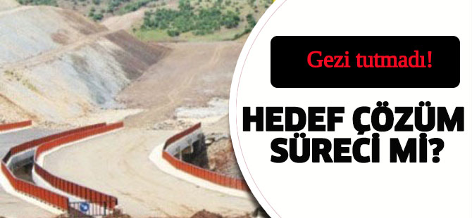 Hedef çözümü sabote etmek