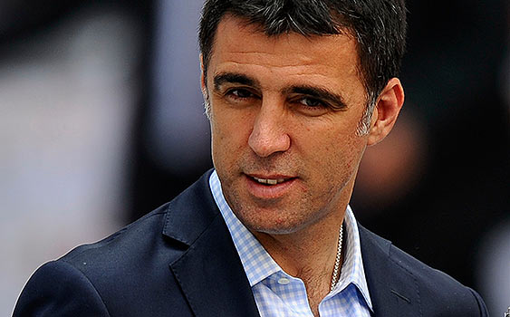 Hakan Şükür hakkında suç duyurusu