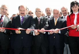 Çelik: Hayvanlar tokuşa tokuşa anlışır