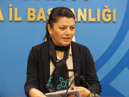 Türkmenoğlu'dan Çevre Günü mesajı