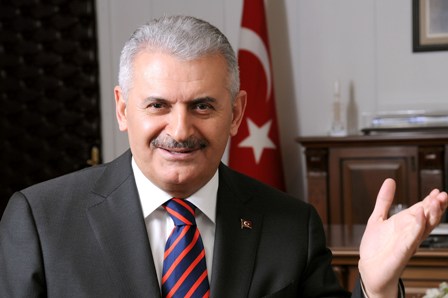 Binali Yıldırım, AK Parti Genel Başkan Danışmanı oldu