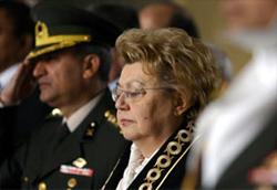 Mahkeme ile asker arasında ne oldu?