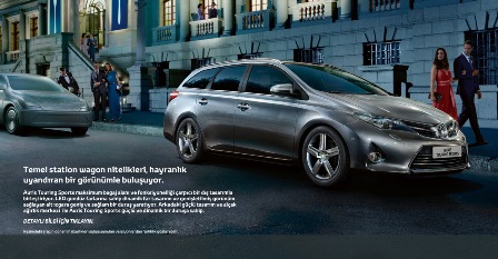 Toyota zirveyi kimseye bırakmıyor