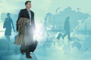 Yurt dışına seyahat edenler için sağlık hattı