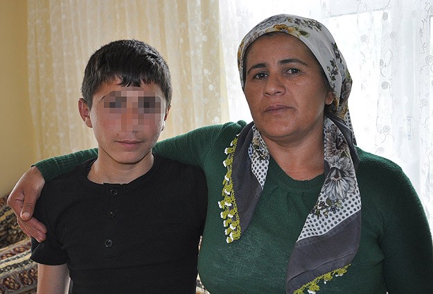 Dağa kaçırılmak istenen 3 kız böyle kurtarıldı