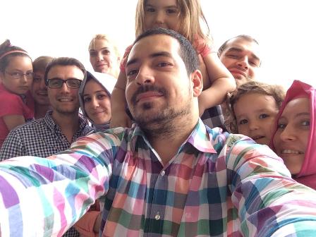 Kadir Büyükhelvacıgil’den özçekim