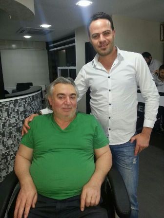 Mehmet Küçükçevik, yaz traşında