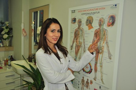 Dr. Yanartaş adından söz ettiriyor