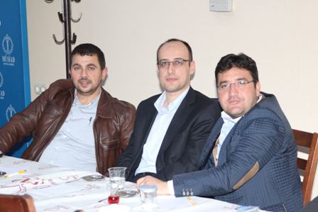 İş adamları yeni proje peşinde mi?