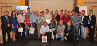 Bosch Otomotiv Konya’da tanıtım günleri düzenledi