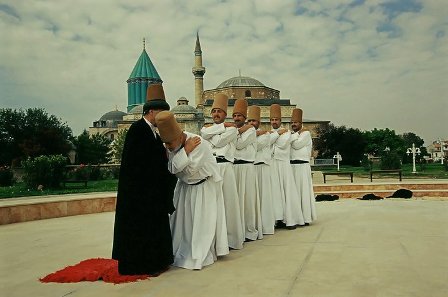 Sema törenleri her Perşembe Gülbahçe’de