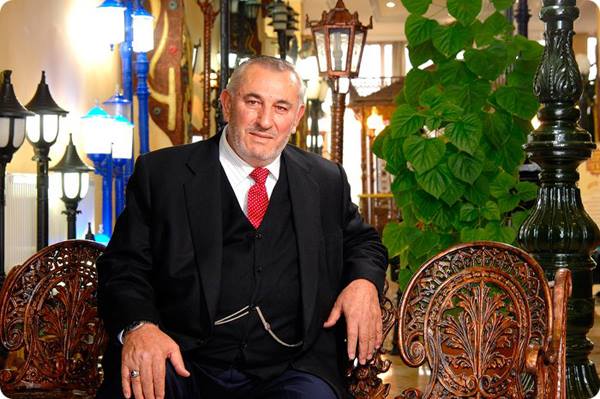 Niyaz Usta'ya ahde-vefa gecesi