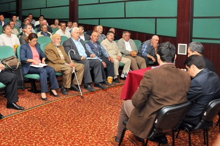 Başkan Akkaya’dan halk günleri