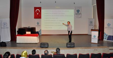 NEÜ'de Güvenlik ve Çevre Haftası etkinlikleri
