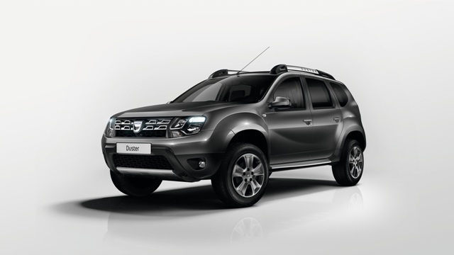 Dacia'da sıfır faiz fırsatı!