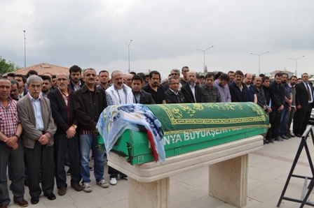 Yardım ailesinin acı günü