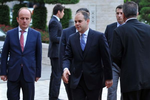 Mehmet Baykan, Buse Terim'in düğününde