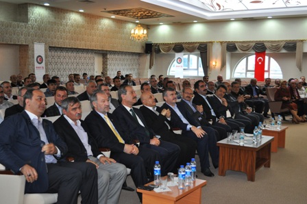 Vacit Sır, “devam” dedi