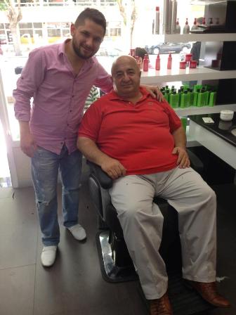 İbrahim Azman Tonimen’de